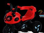 Electric Rechargeable Baby Bike