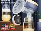 Electric Rechargeable Breastfeeding Pump