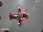 Electric Rotating Airplane