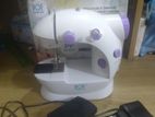 electric sewing machine..(rechargeable selai machine)