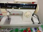 Electric sewing mashing