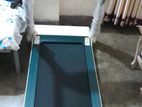 Electric treadmill