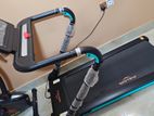 Electric Treadmill Sportena U20