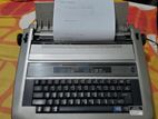 Electric Typewriter