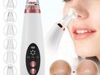 Electric Vacuum Blackhead Remover Rechargeable Acne