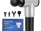 Electric Vibration Body muscle massager Fascial Gun & Recovery device