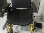 Electric wheel chair