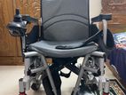 Electric wheelchair