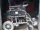 Electric Wheelchair.