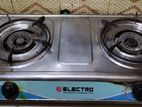 Electro Auto Gase Stove.