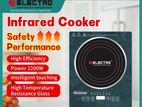 Electro Infrared Cooker