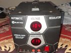 Electro voltage regulator / stabilizer