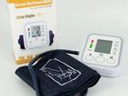 Electronic Blood Pressure Monitor