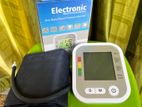 Electronic Blood Pressure Monitor