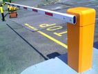 Electronic Boom Barrier!