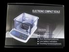 Electronic Compact Scale SF-400C 600gm