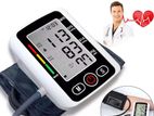 Electronic Digital Blood Pressure Machine