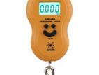 Electronic Digital Hanging Scale With LCD Display -Capacity 50Kg
