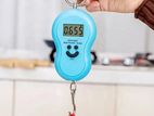Electronic Digital Hanging Scale With LCD Display -Capacity 50Kg