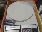 Electronic kitchen scale