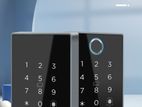 Electronic Megnatic Door Lock Fingerprint Access Control