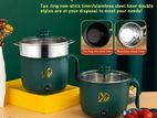 Electronic multi functional cooker