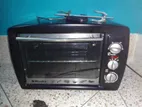 Electronic Toaster Oven