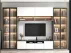 Elegance:Designing a Unique TV Wall Cabinet for Modern Living