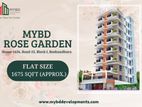 Elegant 3-bedroom south-facing Flat close to Meena Bazar, Bashundhara.