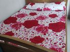 Elegant Bed For Urgent Sale