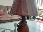 Elegant bedroom table lamp