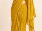 Elegant Weightless Georgette Saree