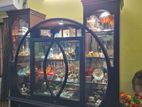 Elegant Wooden Showcase For Sale!