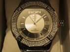 Elgin Men's Analog Wristwatch