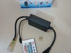 এলইডি স্ট্রিপ লাইট এর কন্ট্রোলার/strip Light Controller