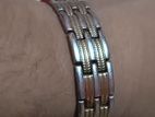 ELINKS Stainless Steel Bracelet! Silver & Gold Designed