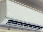 Elite 1 ton Non-inverter Air Condition with 5 years Official Warranty