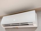 Elite 1 ton Non-inverter Air Condition with 5 years Official Warranty