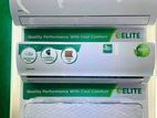 ELITE 1.5 Ton/18000 BTU Split Type Air Conditioner/ac Eid Offer!