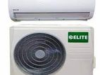 Elite 1.5 Ton Split Type Air Conditioner Loiest Price in BD 18000 BTU