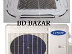 Elite/Carrier 1.5 Ton/18000 BTU Cassette Type AC- Offer Price in BD!