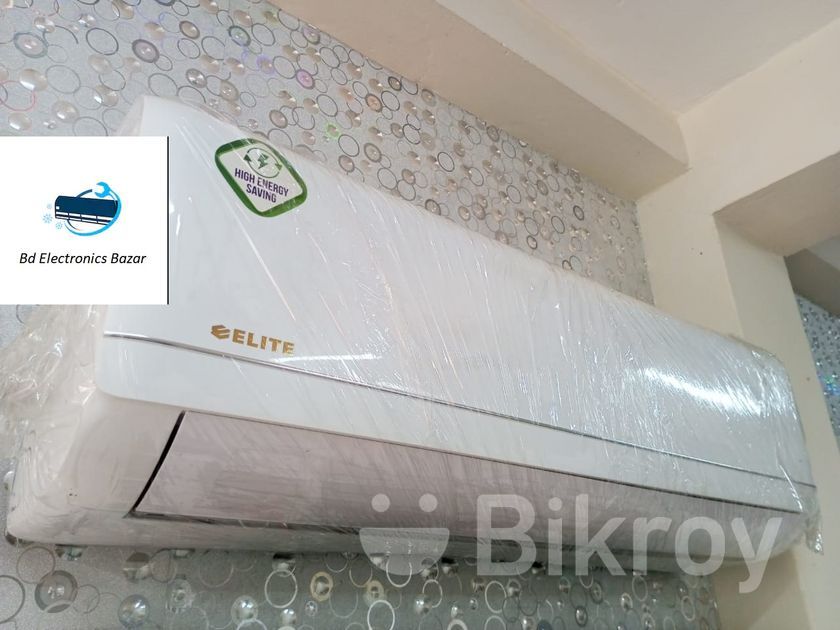 ELITE/ CARRIER Split Type 1.0 Ton Air-Conditioner price in Bangladesh ...