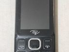 Itel BUTTON MOBILE (Used)