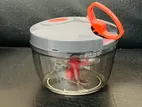 Elite Manual Food Chopper- 450ml