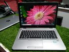 EliteBook 840 G-3 Laptop Core i5- 6th Gen RAM : 4.00GB #SSD: 256.00GB