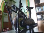 Elliptical Cross Fit Cycle (Fitness Life)