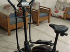 Elliptical Cross Trainer