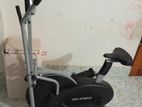 Elliptical Cycle