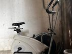 Elliptical Cycling Machine