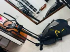 Elliptical Machine, Cross Trainer, Home Engine, Model No. 68001